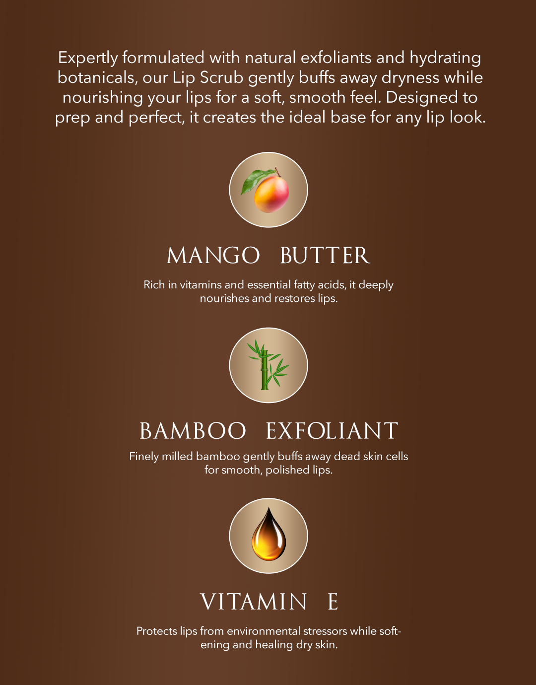 Cocoa Kiss Lip Scrub