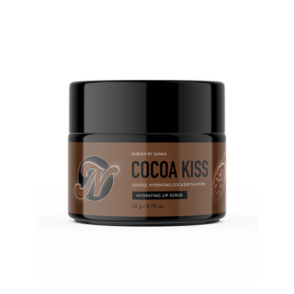 Cocoa Kiss Lip Scrub