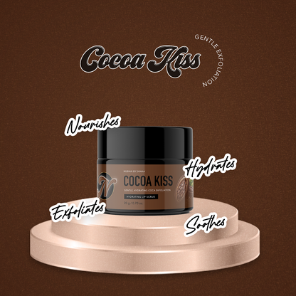 Cocoa Kiss Lip Scrub