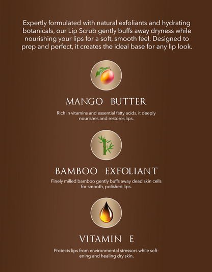 Cocoa Kiss Lip Scrub