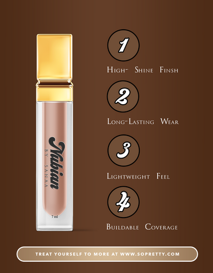 Ebony Empress Hydra Gloss